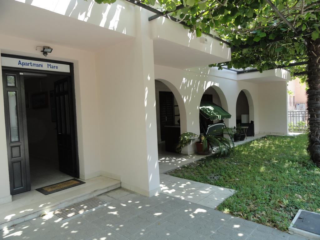 Apartments Mare Budva Luaran gambar