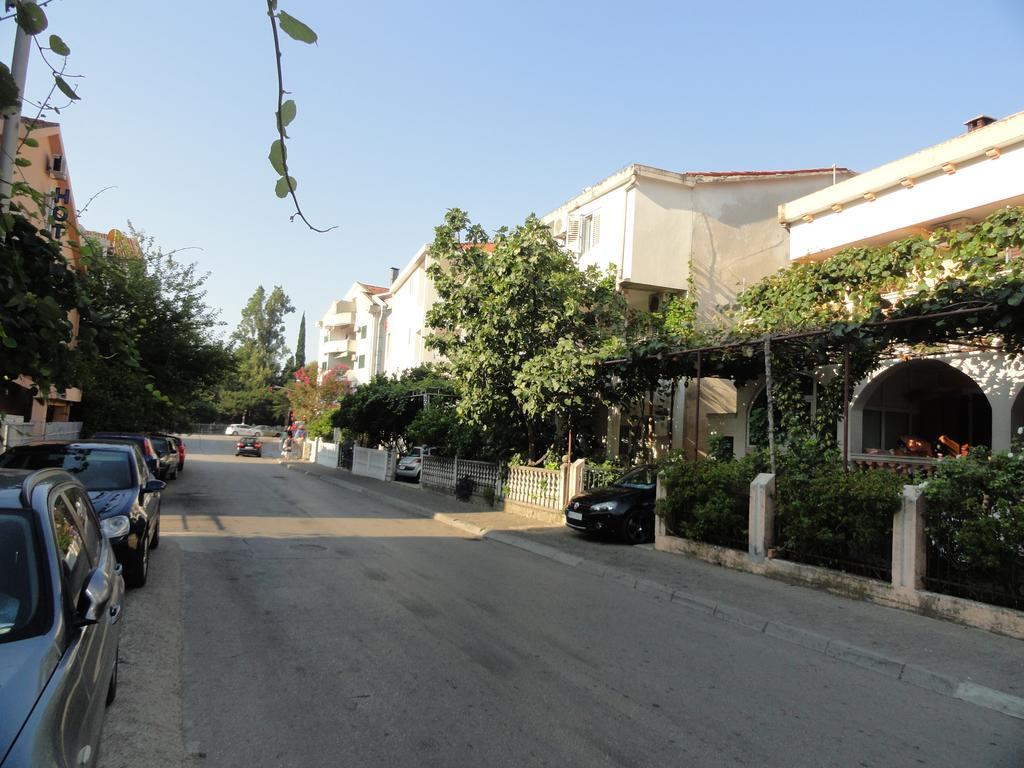 Apartments Mare Budva Luaran gambar