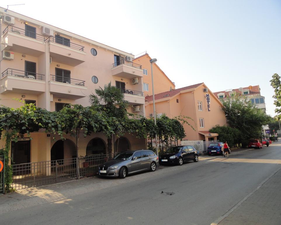 Apartments Mare Budva Luaran gambar