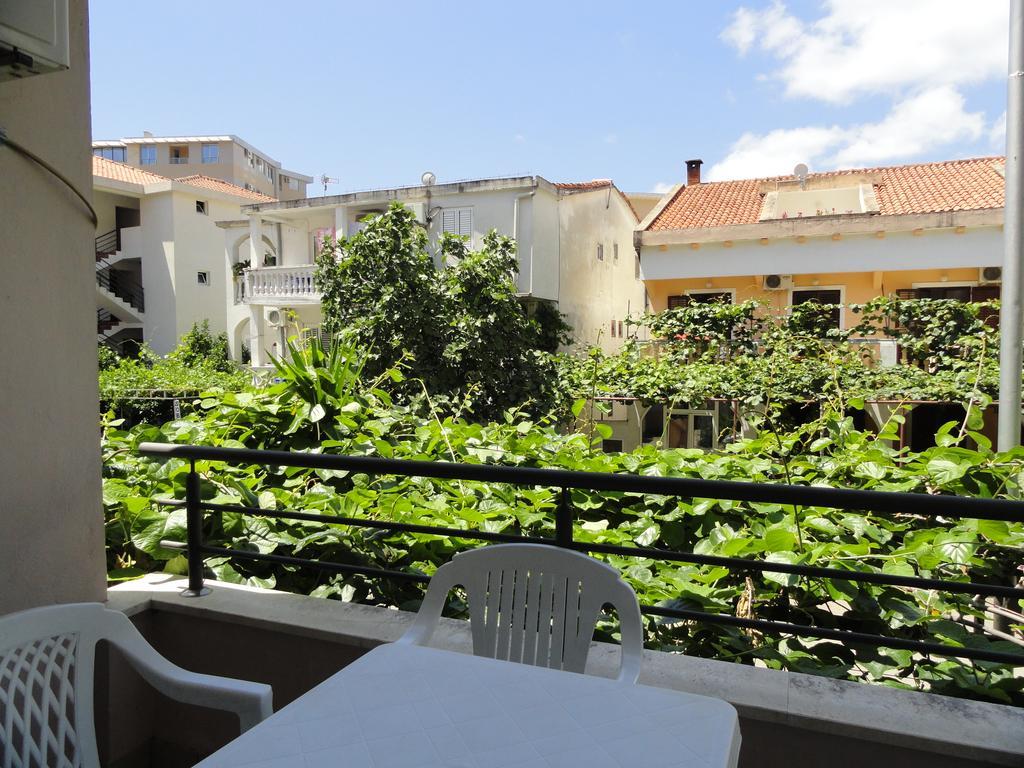 Apartments Mare Budva Luaran gambar