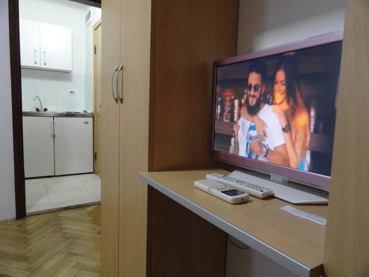 Apartments Mare Budva Luaran gambar