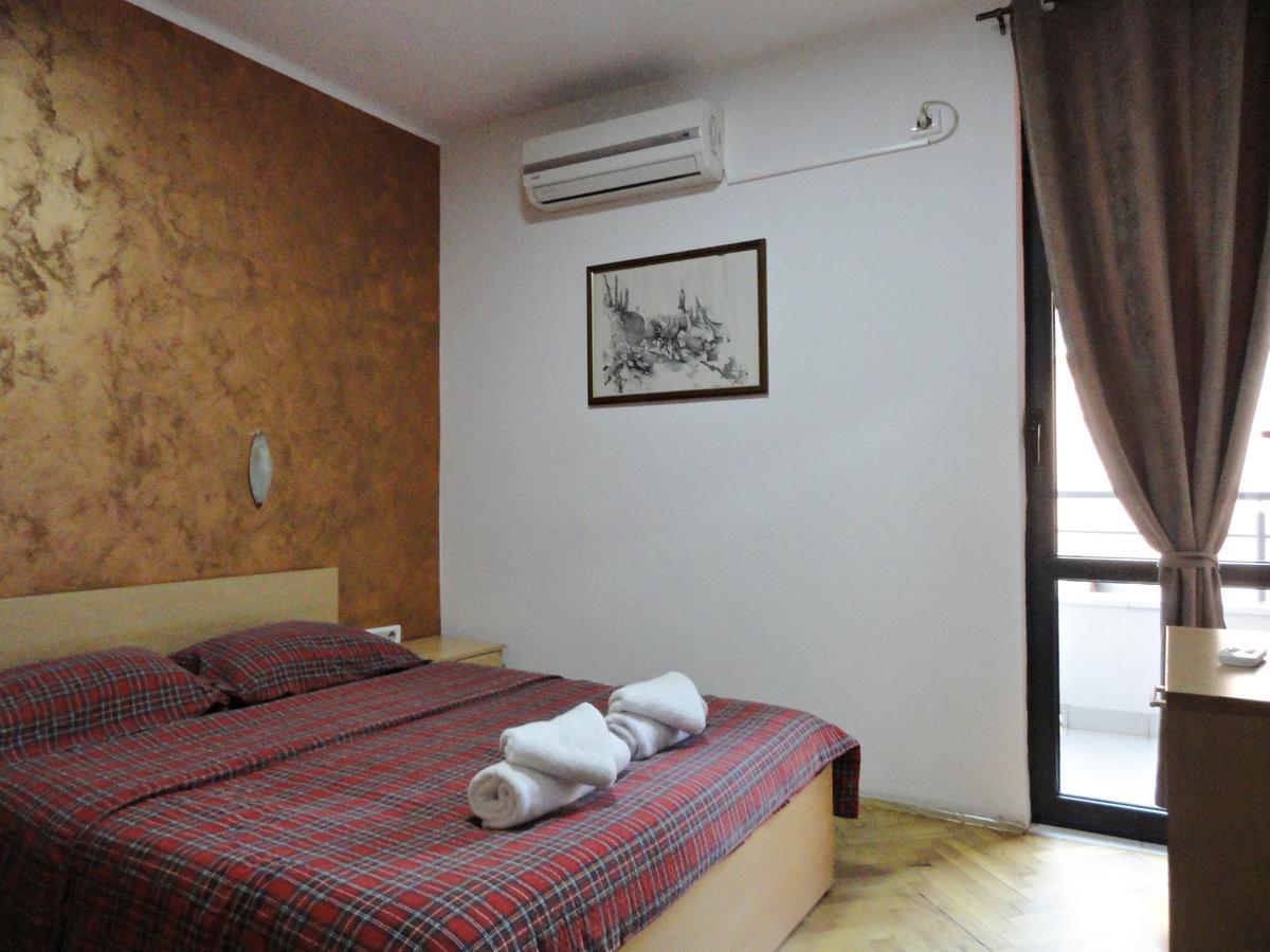 Apartments Mare Budva Luaran gambar