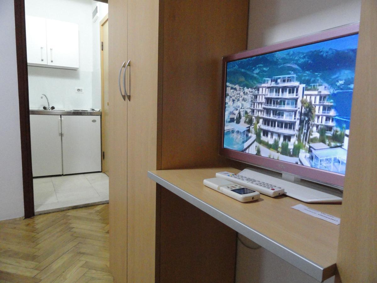 Apartments Mare Budva Luaran gambar