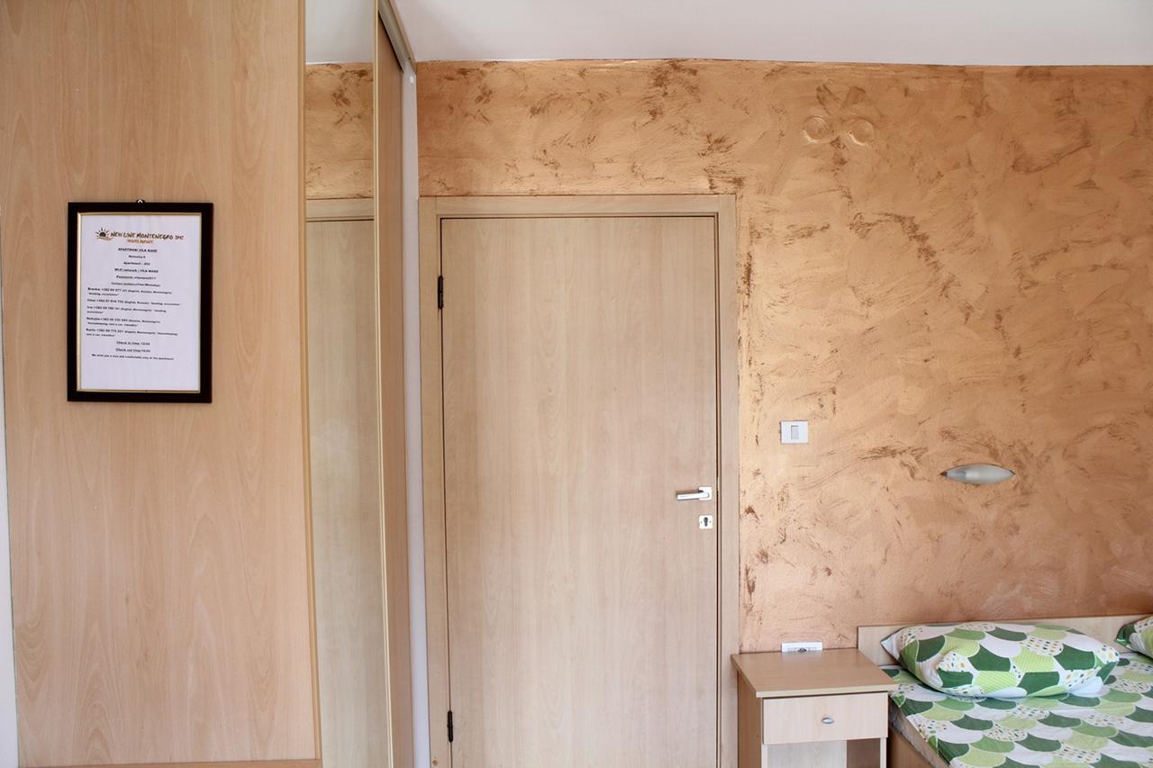 Apartments Mare Budva Luaran gambar