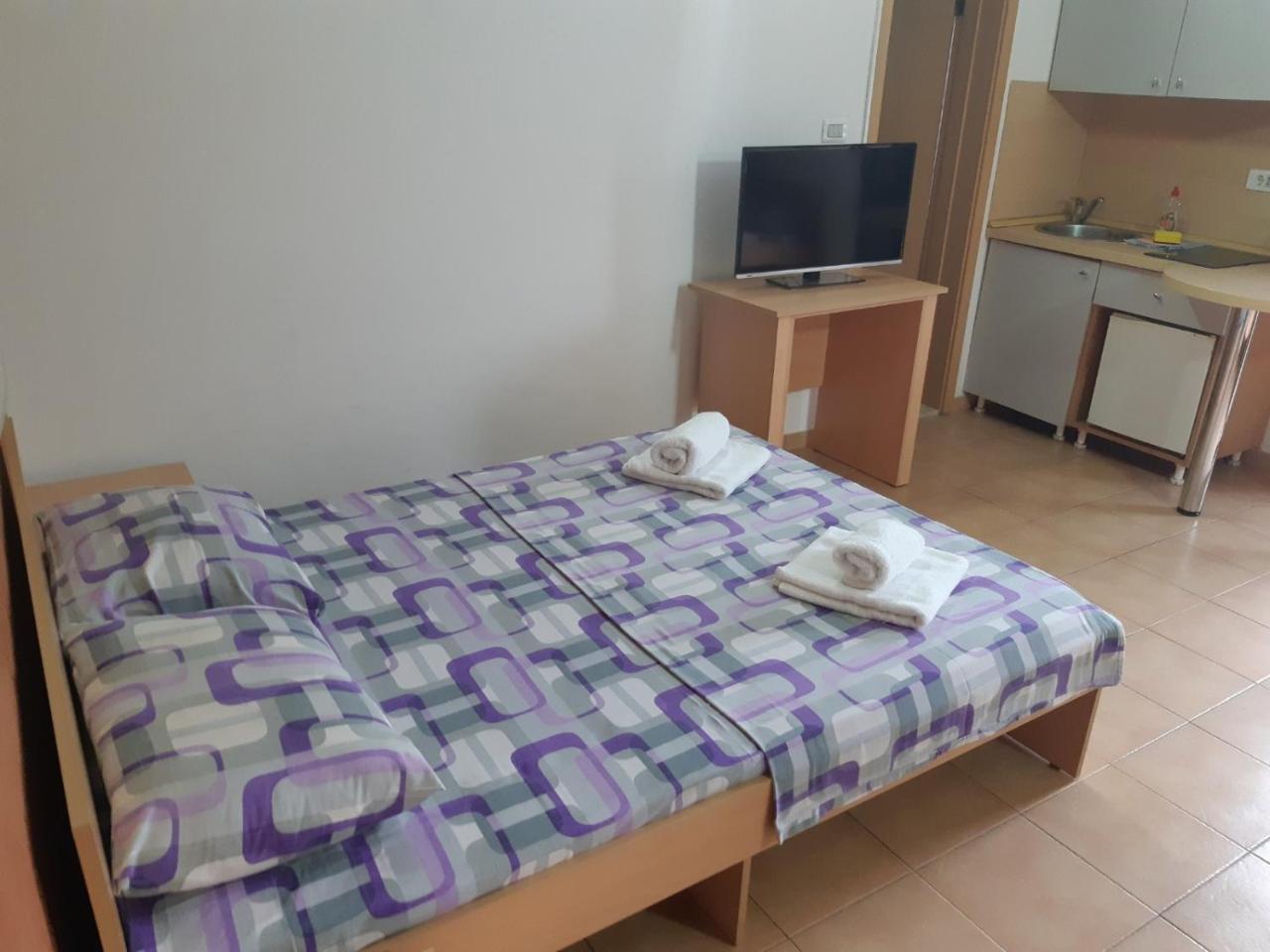 Apartments Mare Budva Luaran gambar